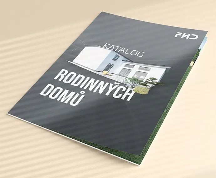 Katalog rodinných domů na klíč