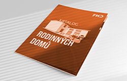 Katalog rodinných domů