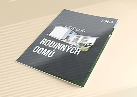 Katalog domů na klíč - hover