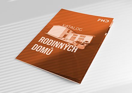 Katalog rodinných domů